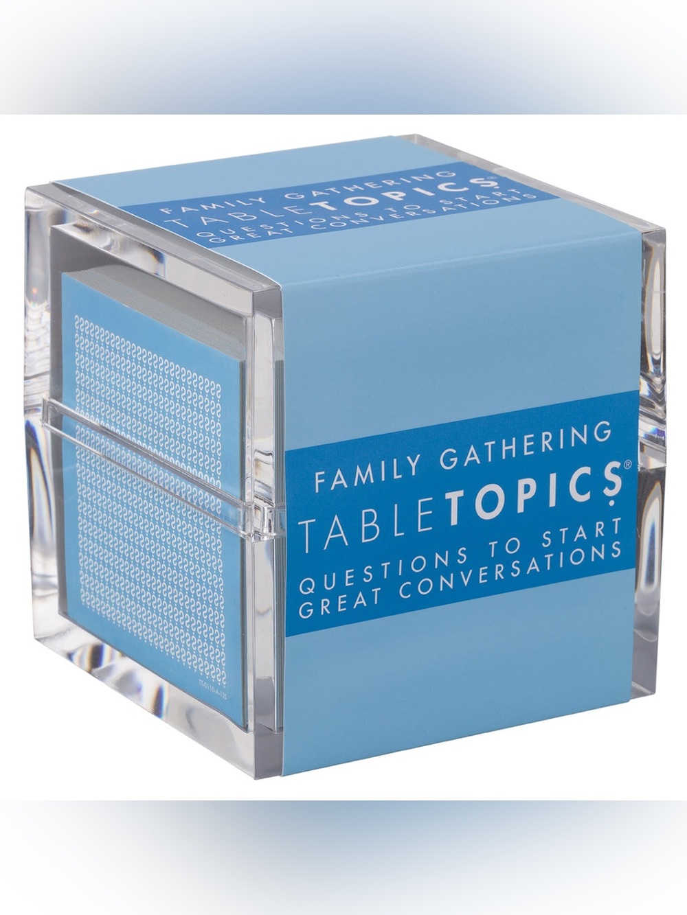 NEW Table Topics Family Gathering Conversation Cards